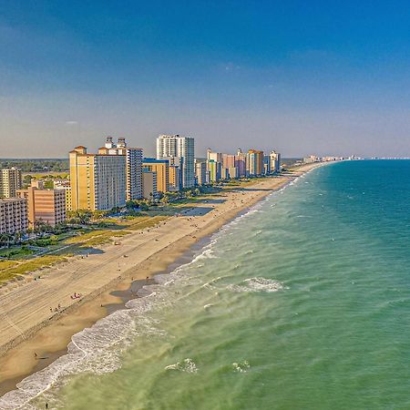 Newly Renovated 3Br At World Tour Leilighet Myrtle Beach Eksteriør bilde
