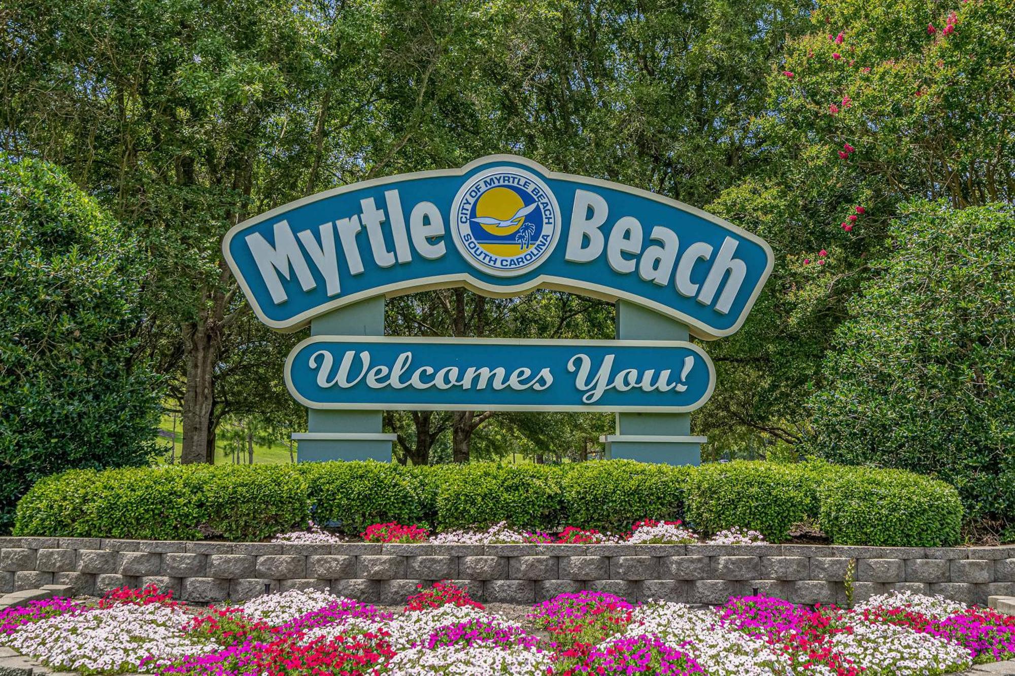 Newly Renovated 3Br At World Tour Leilighet Myrtle Beach Eksteriør bilde