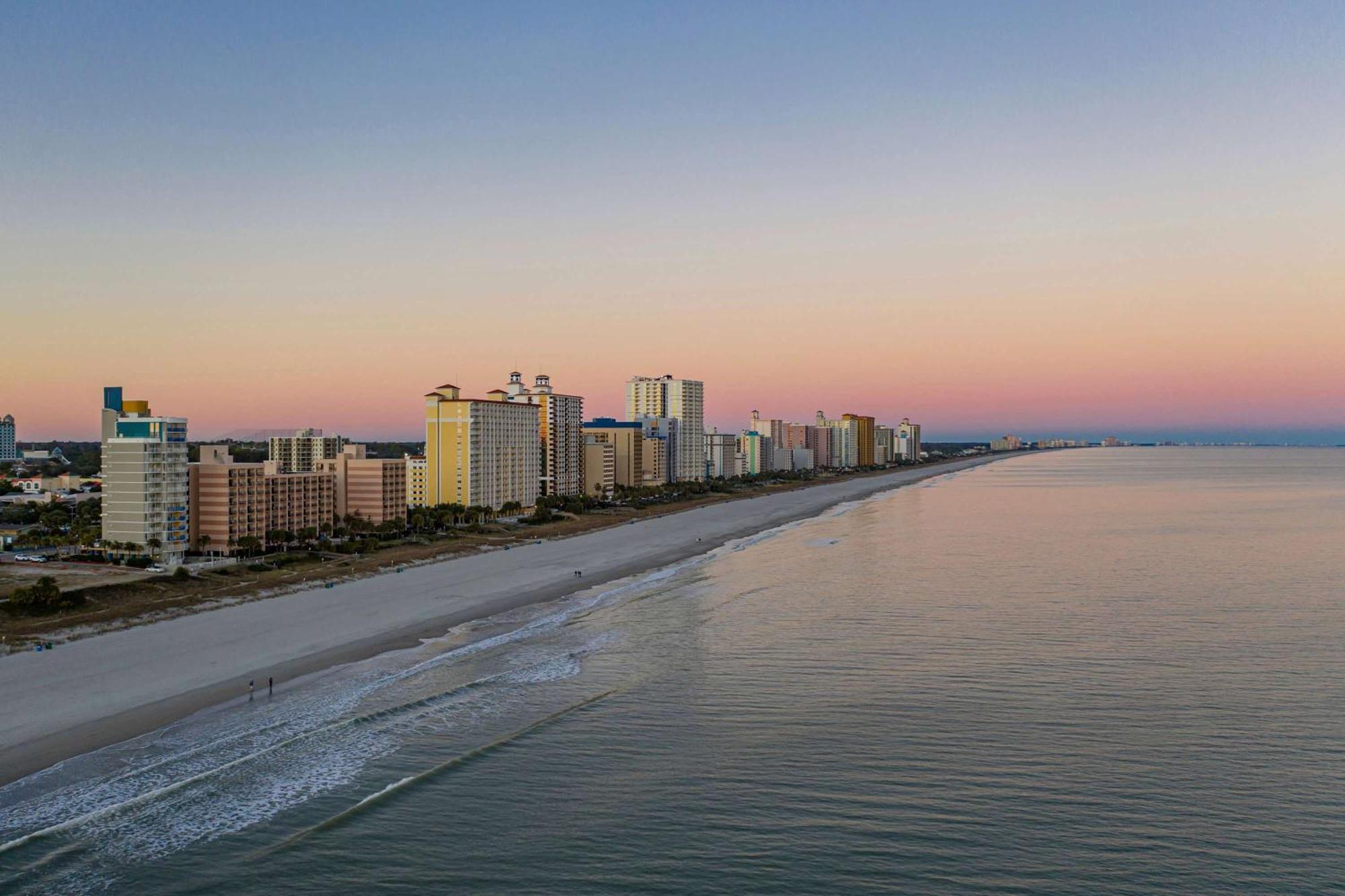 Newly Renovated 3Br At World Tour Leilighet Myrtle Beach Eksteriør bilde