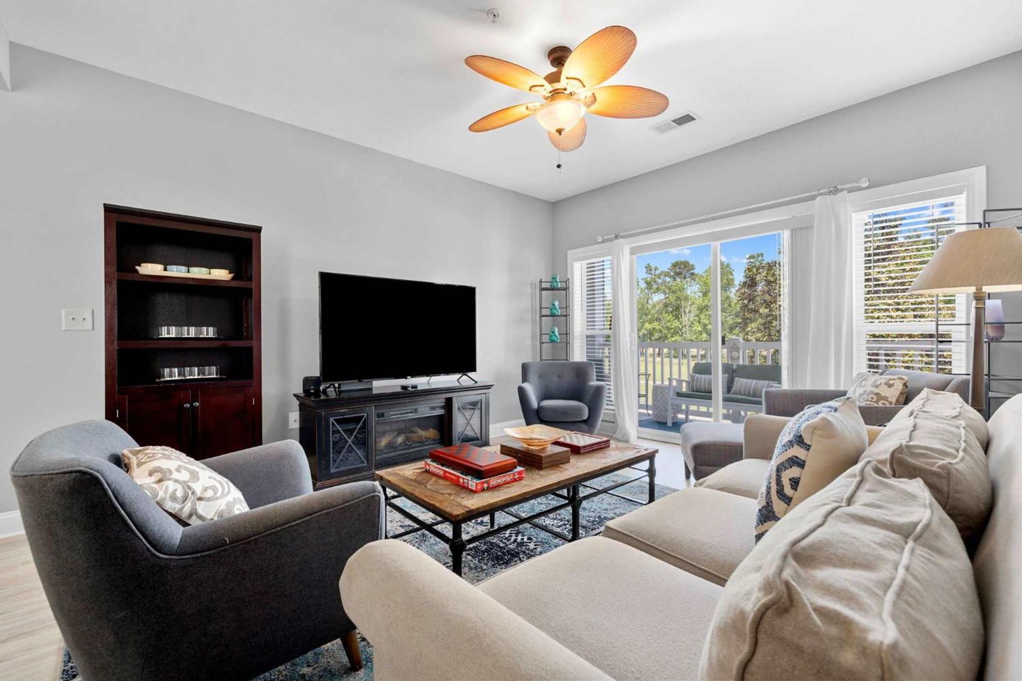 Newly Renovated 3Br At World Tour Leilighet Myrtle Beach Eksteriør bilde