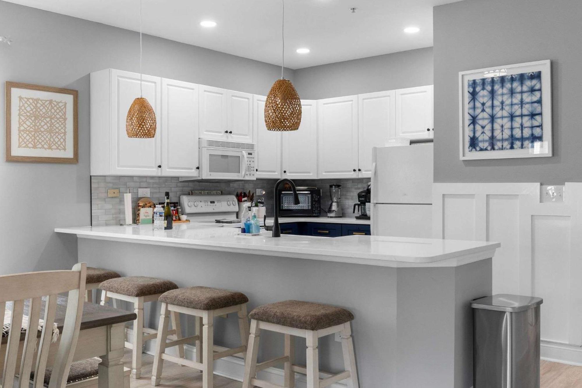 Newly Renovated 3Br At World Tour Leilighet Myrtle Beach Eksteriør bilde