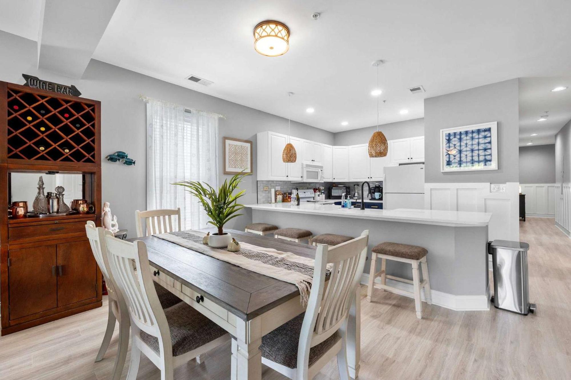 Newly Renovated 3Br At World Tour Leilighet Myrtle Beach Eksteriør bilde