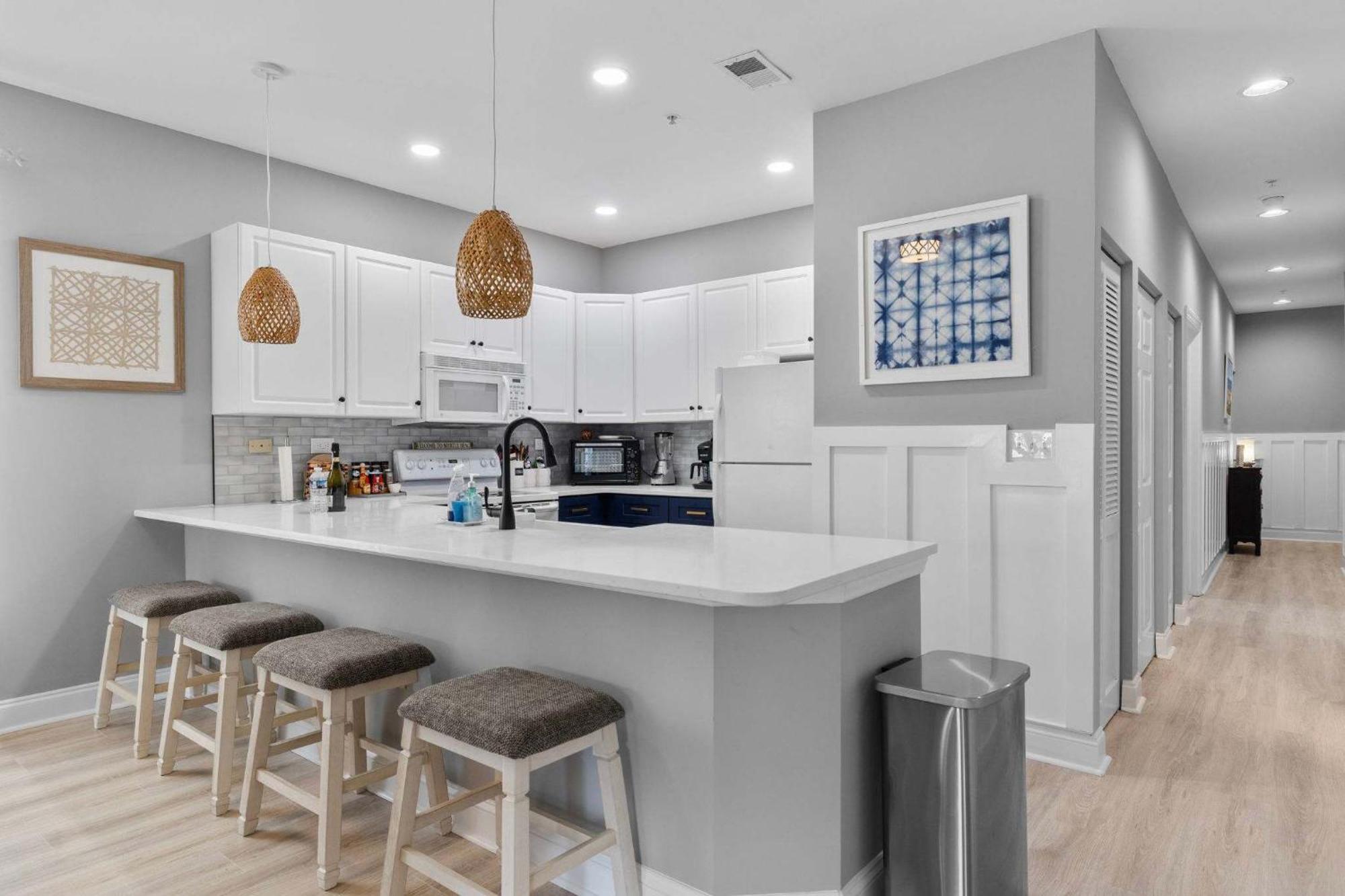 Newly Renovated 3Br At World Tour Leilighet Myrtle Beach Eksteriør bilde