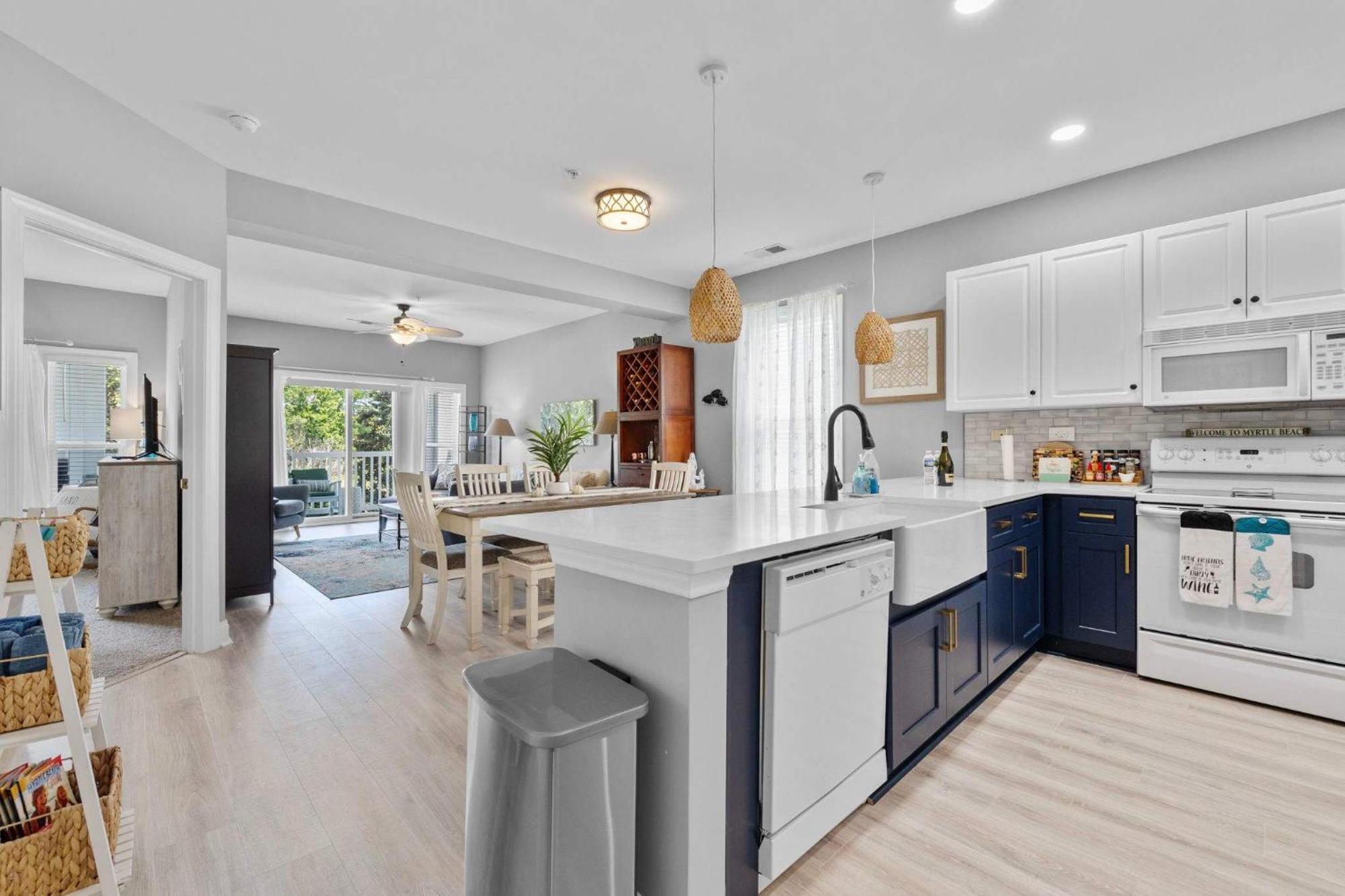 Newly Renovated 3Br At World Tour Leilighet Myrtle Beach Eksteriør bilde