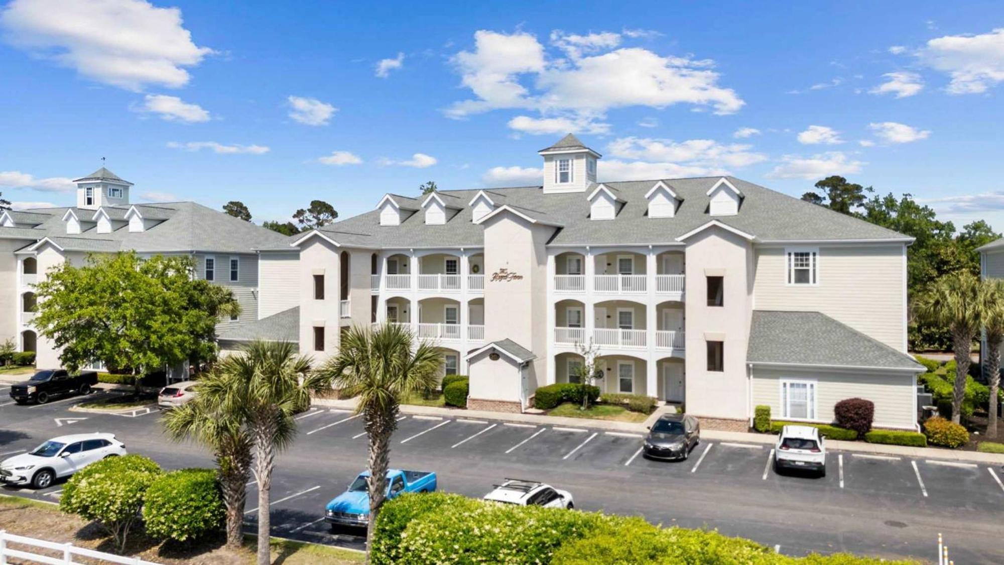 Newly Renovated 3Br At World Tour Leilighet Myrtle Beach Eksteriør bilde